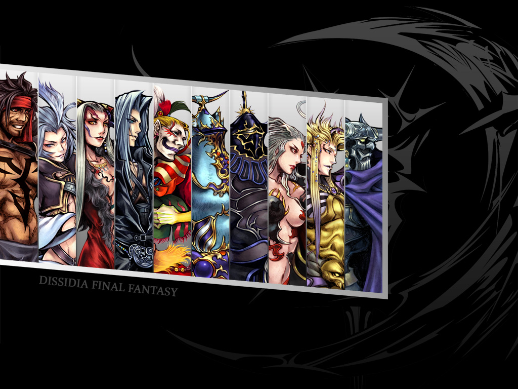 Dissidia, Gabranth, wallpaper Has 3 Comments - Add yours!