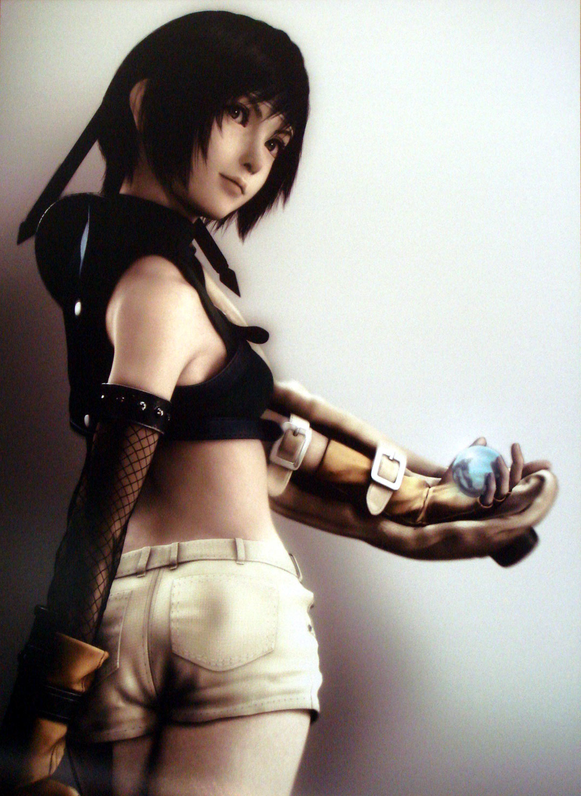 Yuffie Kisaragi Avatar