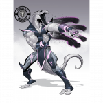 A Black Mamba from Four Ages pic.png