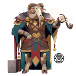 A Bighorn Sheep from Four Ages pic.png