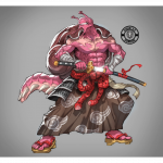 The Snail from Four Ages pic.png