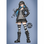 Morrigan, Celtic goddess pic.png