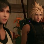 Tifa Cloud keeping an eye on Tifa 1.jpg