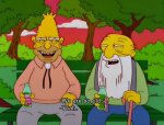 we are so old grandpa simpson.jpg