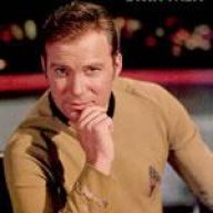 Captain James T. Kirk