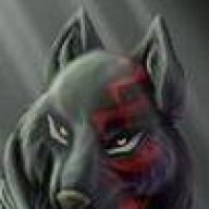 Crimson Wolf