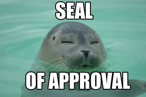 :seal: