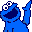 Cookie Monster :monster: :monster: