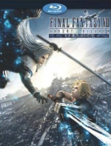 Advent Children Complete US boxart