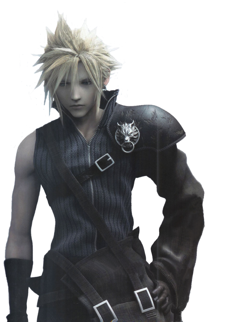 cloud strife