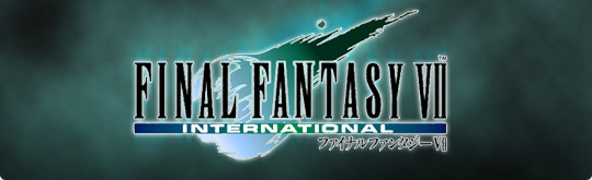 FFVII Int. on PSN