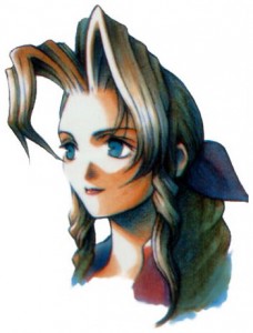 aerith-face