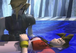 cloud-and-aerith