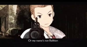 What does Balthier have to do with this article? Nothing really. But since he is a pimp he gets to be in the picture representing Final Fantasy Tactics