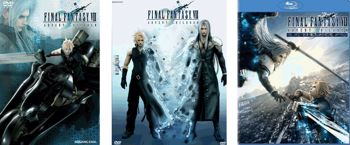 Franchise Guide: Advent Children - The Lifestream