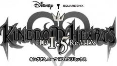 Kingdom Hearts 1.5 HD ReMIX Announced