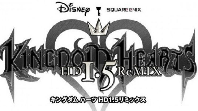 Kingdom Hearts 1.5 HD ReMIX Announced