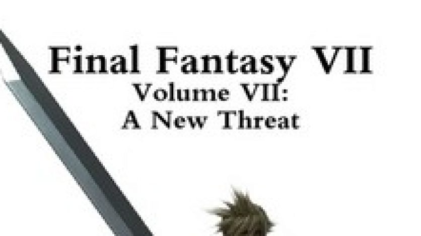 Final Fantasy VII: A Novelisation by M.J. Gallagher