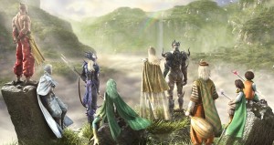 Square Enix reveals new browser RPG: Legend Worlds - The Lifestream