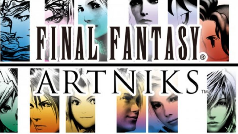 Artniks: yet another mobile Final Fantasy