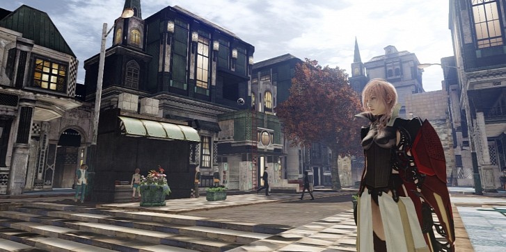 Lightning Returns: Final Fantasy XIII