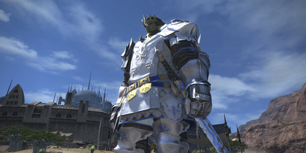 Final Fantasy XIV - A Realm Reborn screenshot