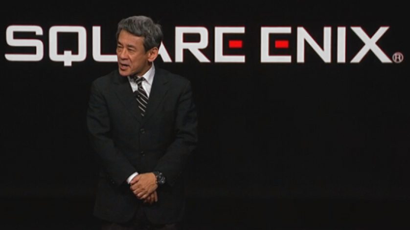 Square Enix tease new Final Fantasy for E3