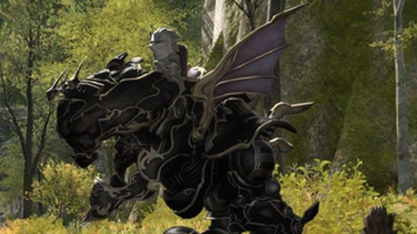 Magitek armour appears in A Realm Reborn