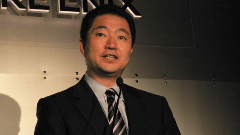 Yoichi Wada to step down from Square Enix