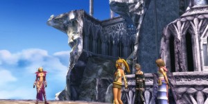 Final Fantasy X-2 HD