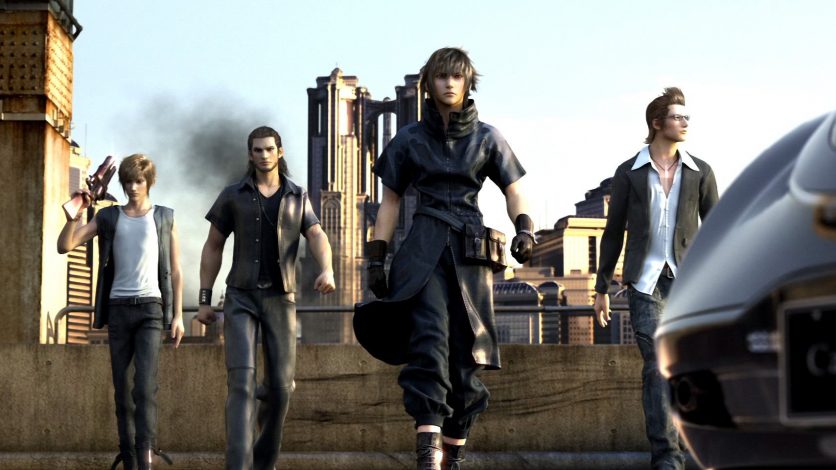 Square Enix already planning sequels for XV