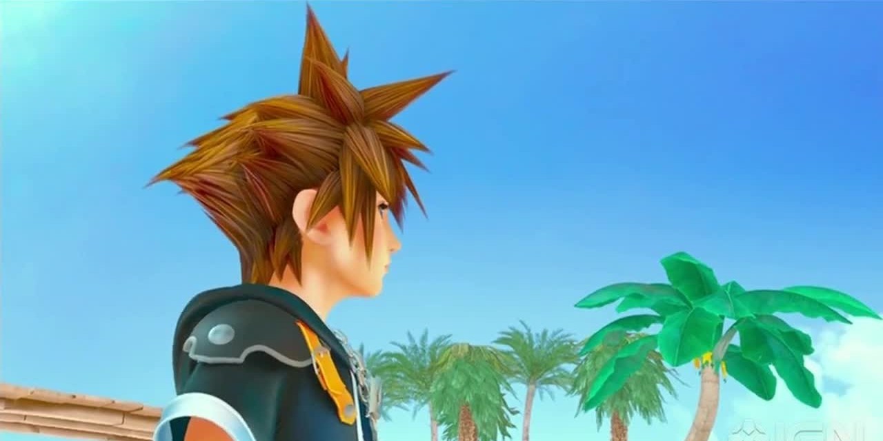 Kingdom Hearts III