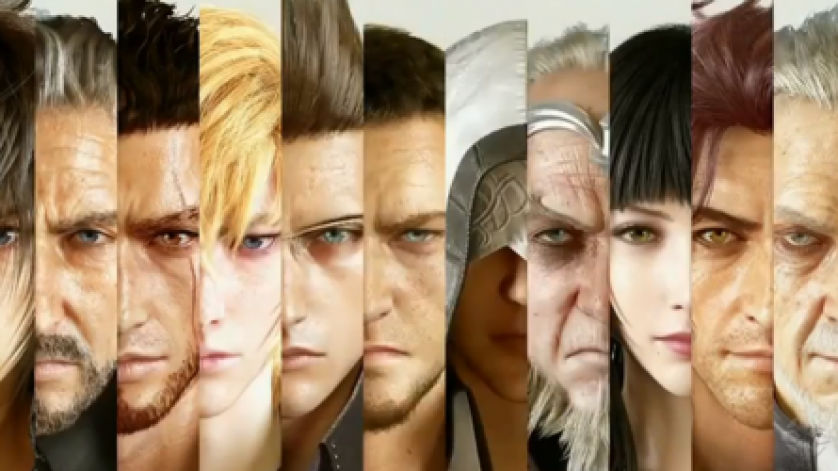E3: Final Fantasy Versus XIII becomes XV