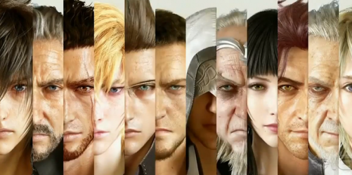 Final Fantasy XV