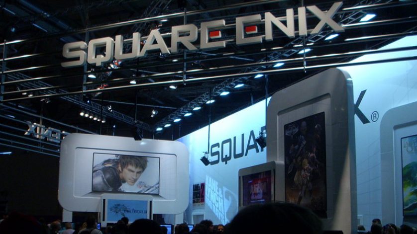 Square-Enix announces Gamescom Line-up
