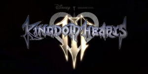 Kingdom Hearts III logo