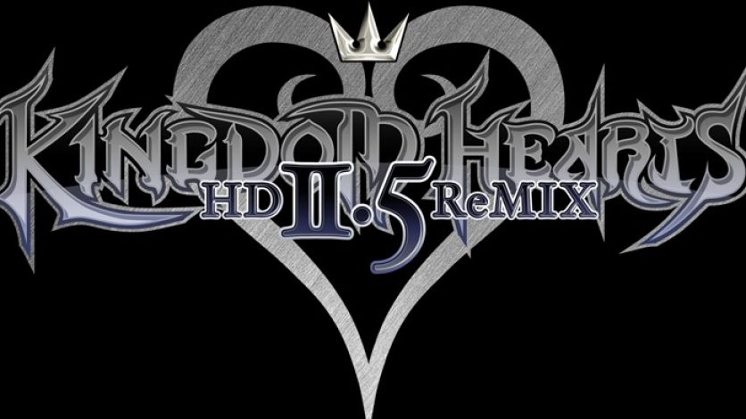 Kingdom Hearts 2.5 HD Announced