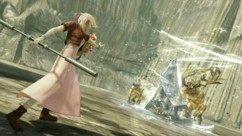 Aerith outfit for Lightning Returns released in error