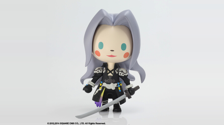 Sephiroth Anniversary Doll