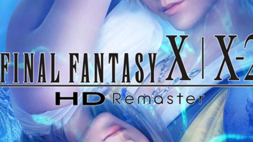 Final Fantasy X/X-2 HD Remaster (PS4)