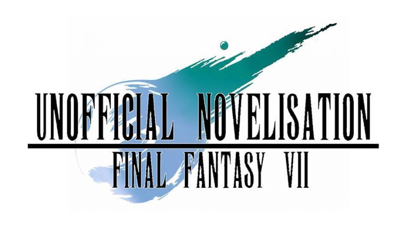 FFVII fan novelization continues