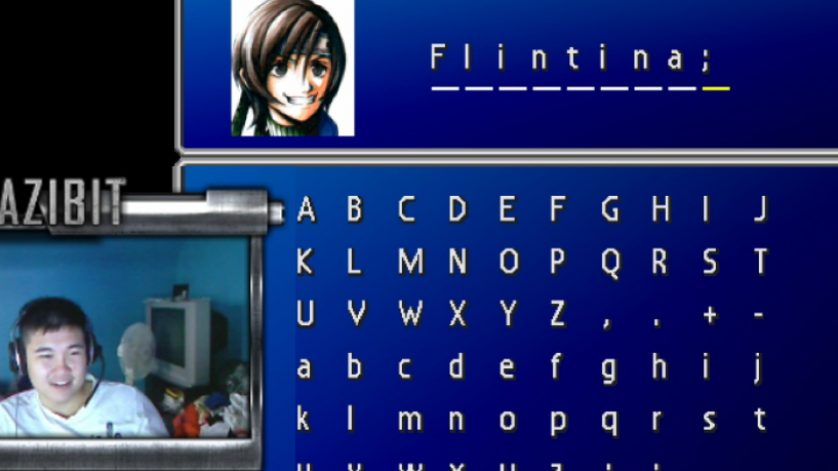 Join us in a Blind Playthrough of FFVII