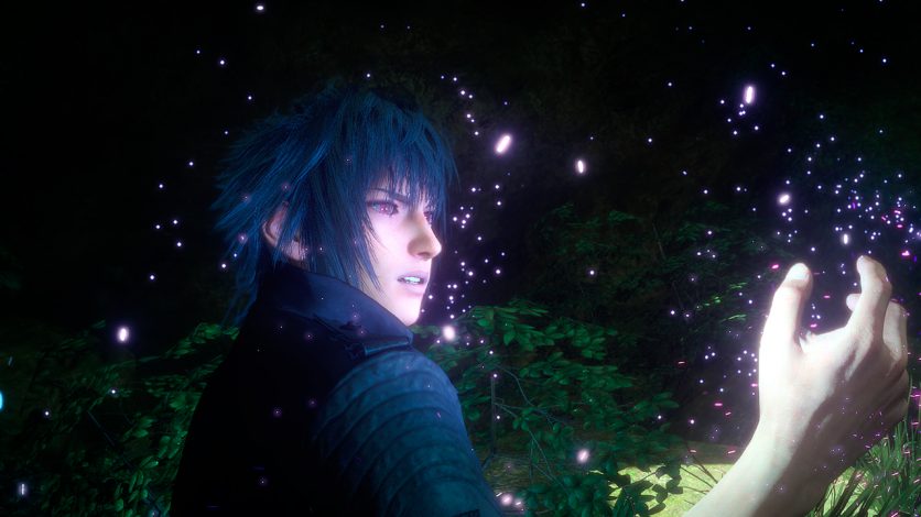 New Screenshots for FFXV -Episode Duscae- Revealed