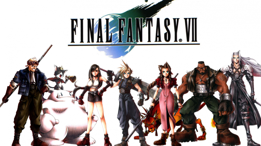 FFVII PC Port still coming to PS4