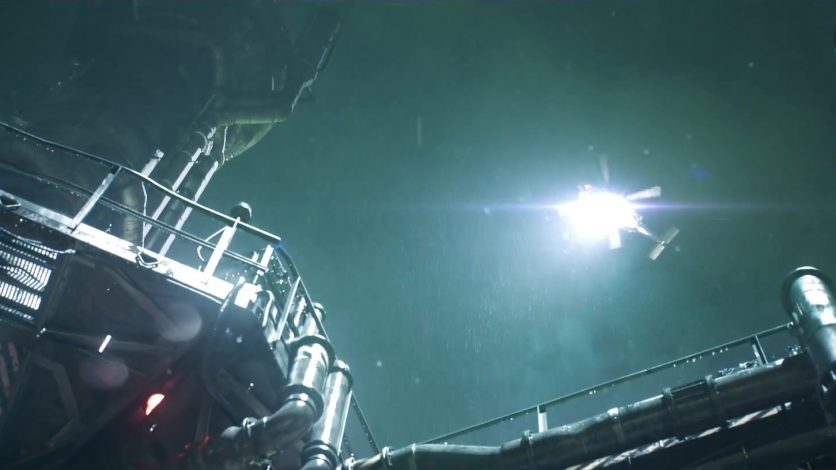 Visual Breakdown of FFVII Remake E3 Trailer