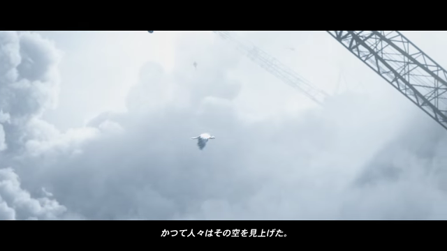 Final Fantasy VII remake E3 trailer screenshot 1