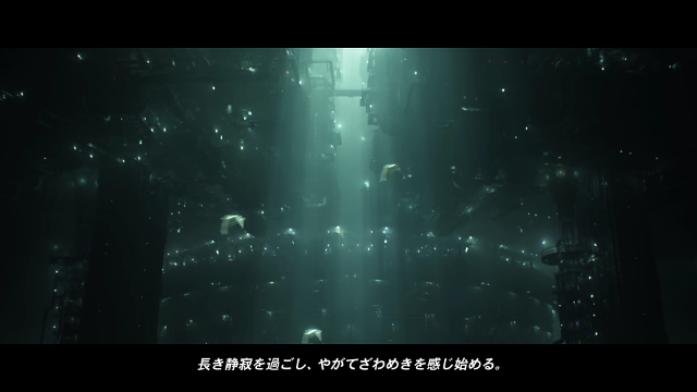 Final Fantasy VII remake E3 trailer screenshot 7