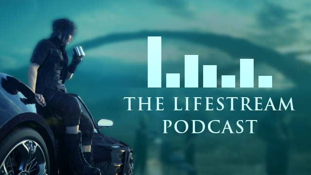 TheLifeStream.Net Podcast