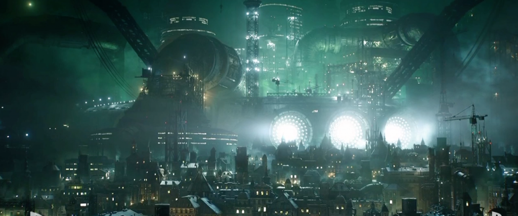 Final Fantasy VII Remake screenshot