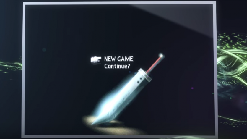 iOS Launch Trailer for Final Fantasy VII